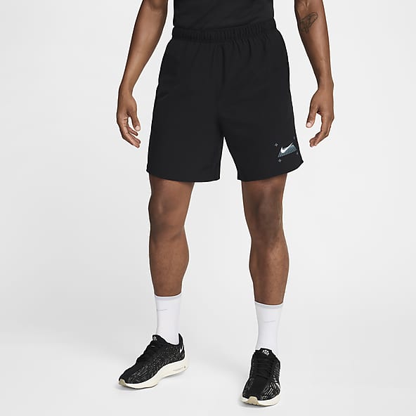 Nike training shorts with liner top